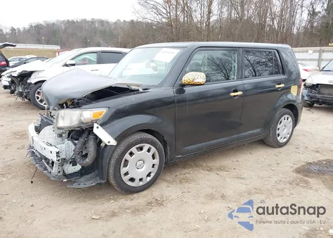 2012 Scion Xb из США, поврежденный, VIN JTLZE4FE7CJ017125